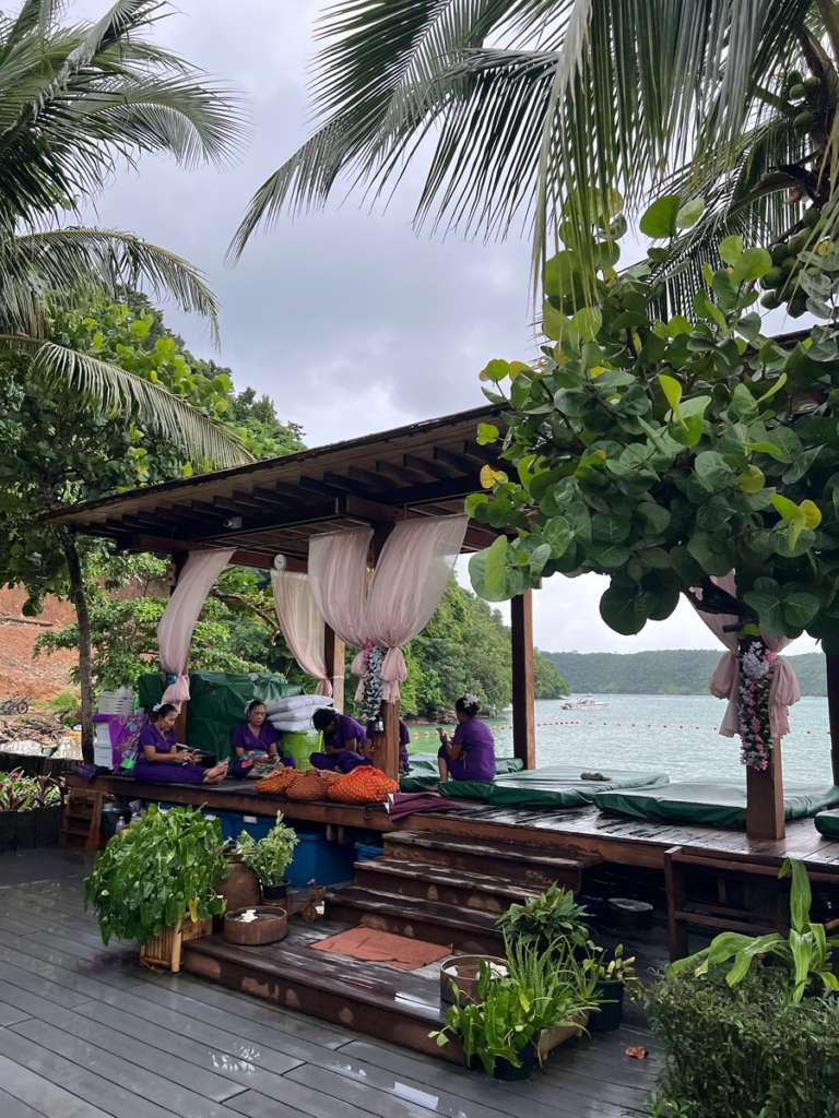 phi-phi-coco-beach-resort-breakfast-massage-area